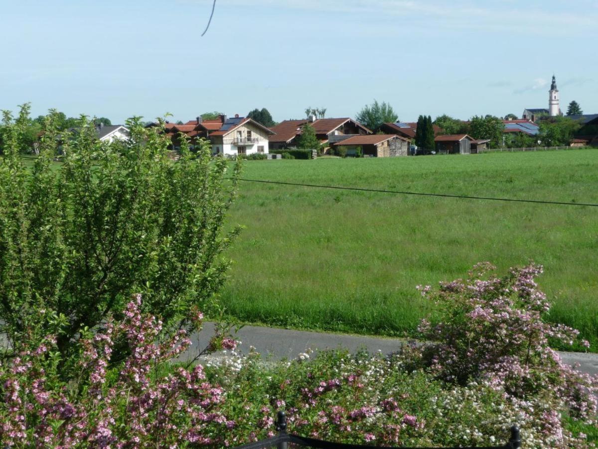 Ferienwohnung Mondscheinwinkl Flintsbach Exterior foto